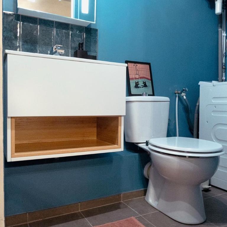 Studio Moderne - Hyper-Central et Calme - Apartment mit 1 Schlafzimmer - 15