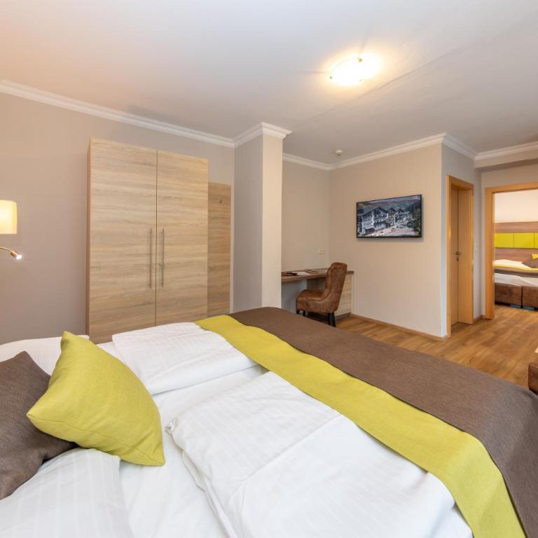 Hotel Austria - inklusive Joker Card im Sommer - Familiensuite - 6