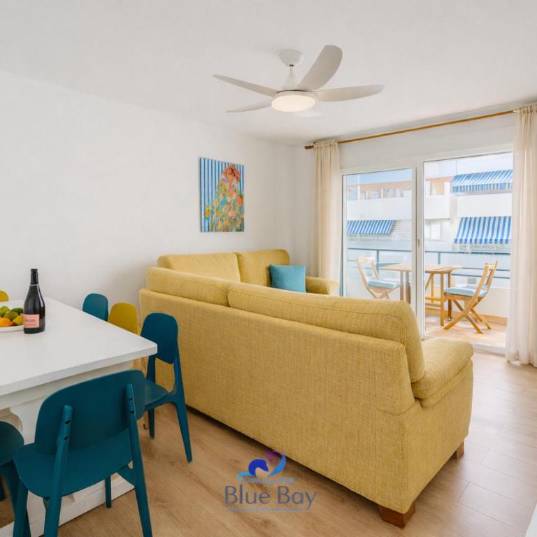 At The Plaza Central Beach Flat - Apartment - 10