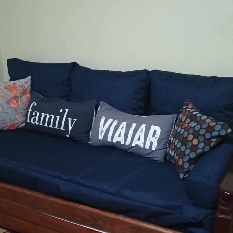 EL REFUGIO 1 CUADRA COSTA,COCHERAS, CALEFACCIÓN,PARRILLAS,ROPA DE CAMA,WIFI, IMPECABLE FARO MOGOTES SOLO PAREJAS y FAMILIAS - Casa - 2