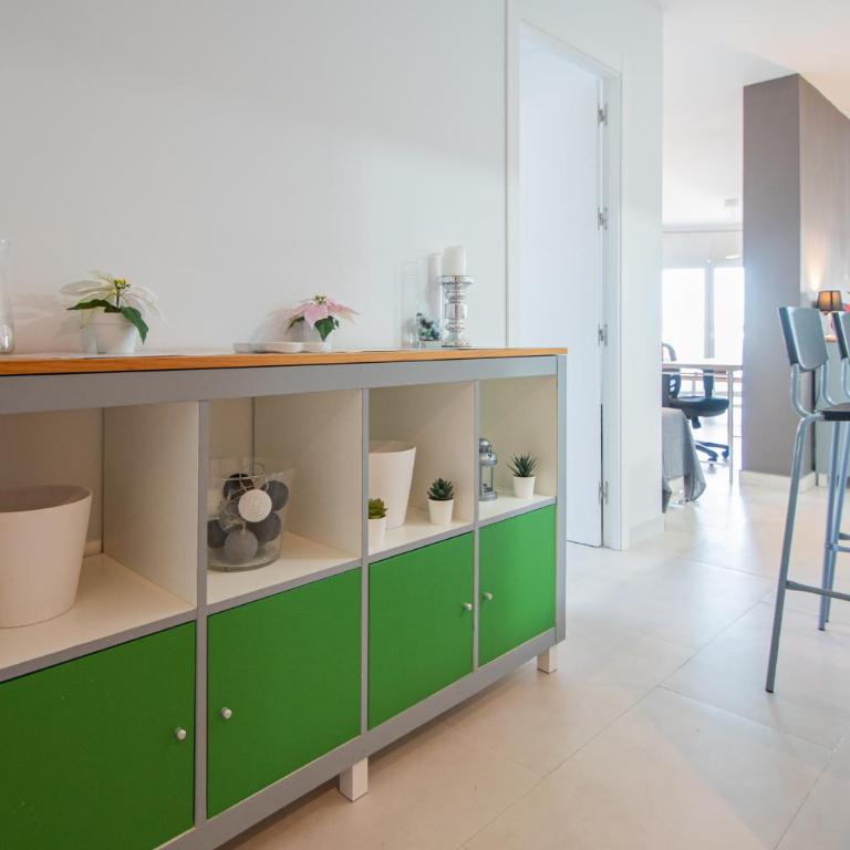 Apartamento El Rayo Verde - Apartamento - 25