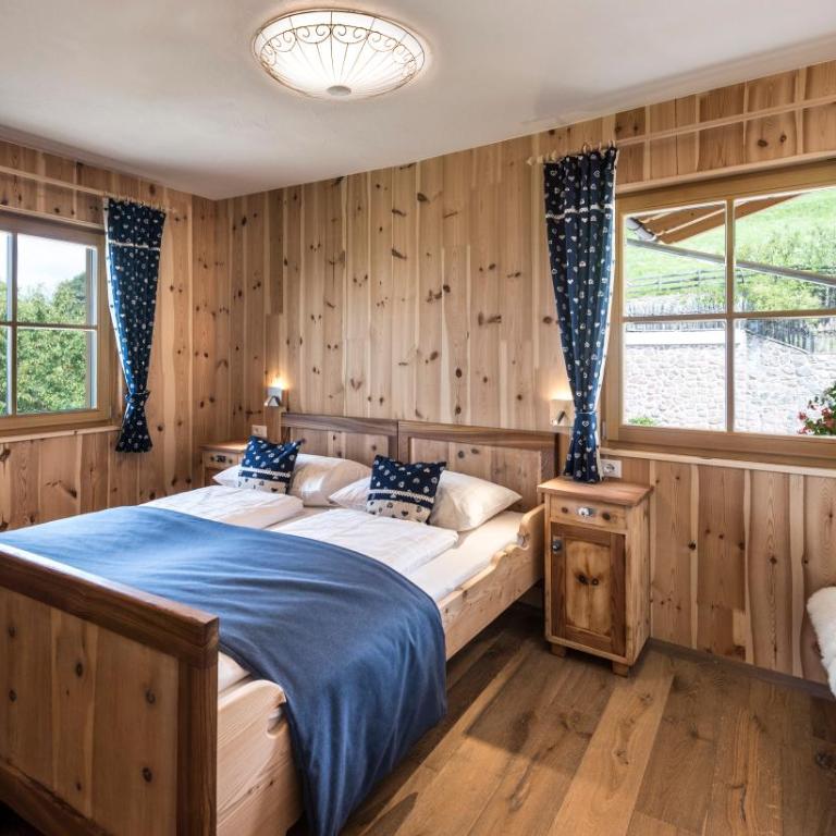 Triefer Hof - Appartamento con 1 Camera da Letto, Balcone e Vista Montagna - 6