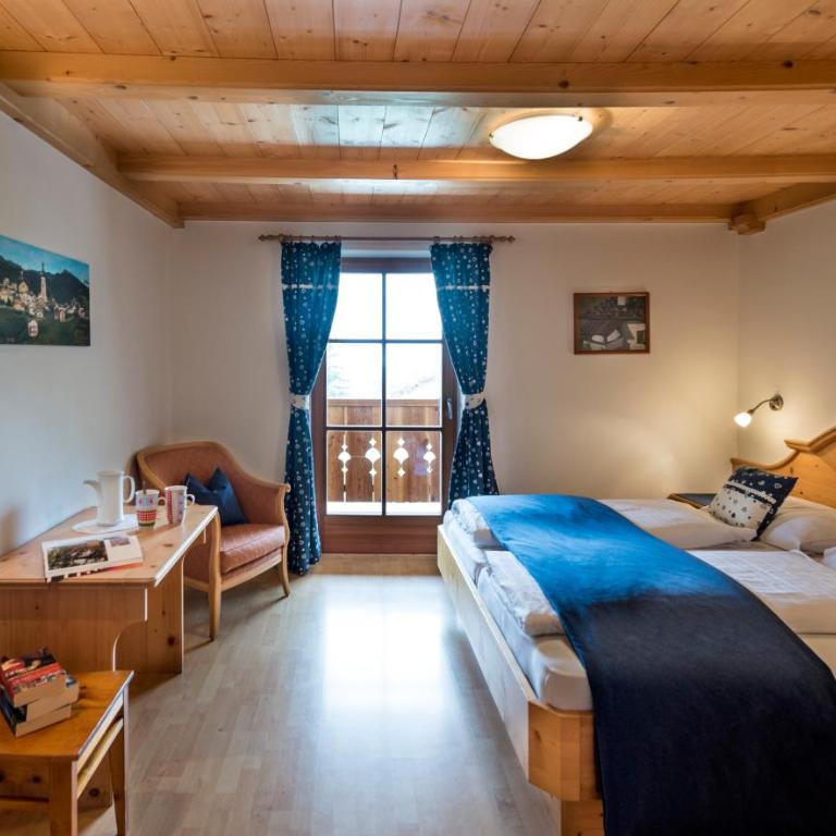 Triefer Hof - Appartamento con 1 Camera da Letto, Balcone e Vista Montagna - 4