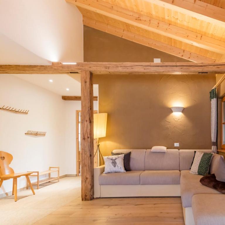 Triefer Hof - Appartamento con 2 Camere da Letto e Balcone - 1
