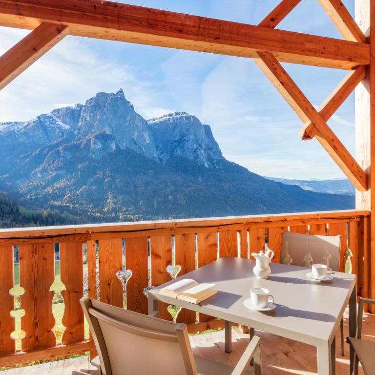 Triefer Hof - Appartamento con 2 Camere da Letto e Balcone - 4