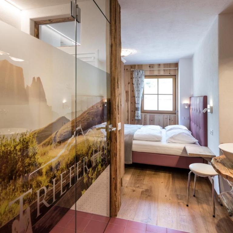Triefer Hof - Appartamento con 2 Camere da Letto e Balcone - 7