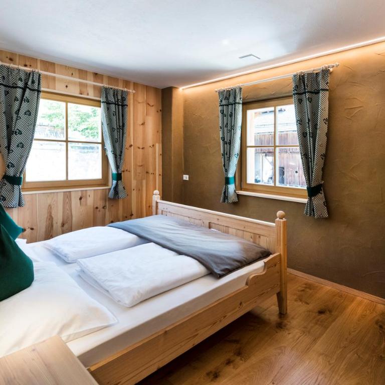 Triefer Hof - Appartamento con 2 Camere da Letto e Balcone - 8