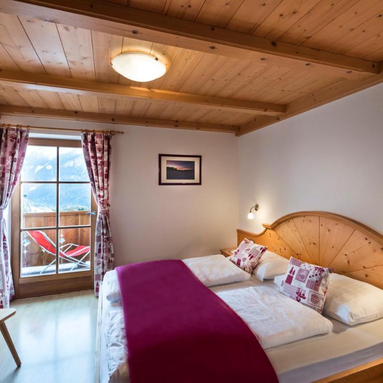 Triefer Hof - Appartamento con 2 Camere da Letto, Balcone e Terrazza - 6