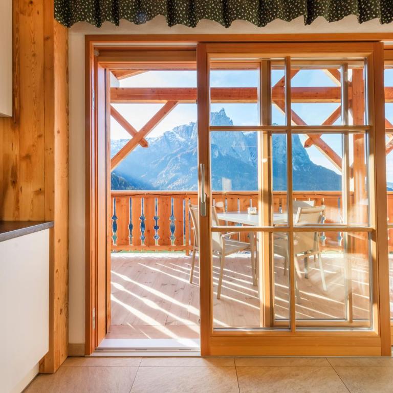 Triefer Hof - Appartamento con 2 Camere da Letto e Balcone - 9