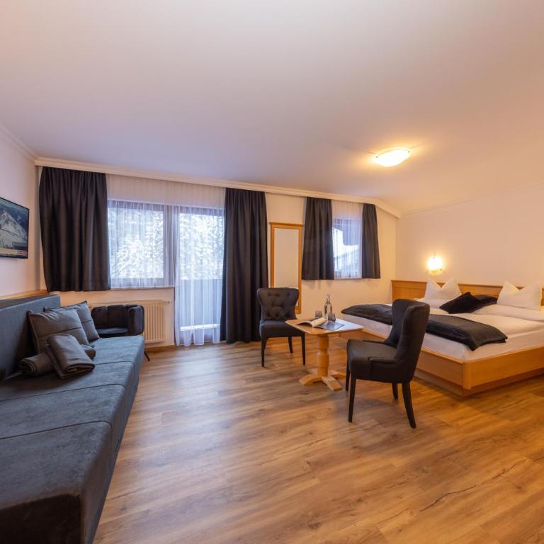 Hotel Austria - inklusive Joker Card im Sommer - Vierbettzimmer - 8