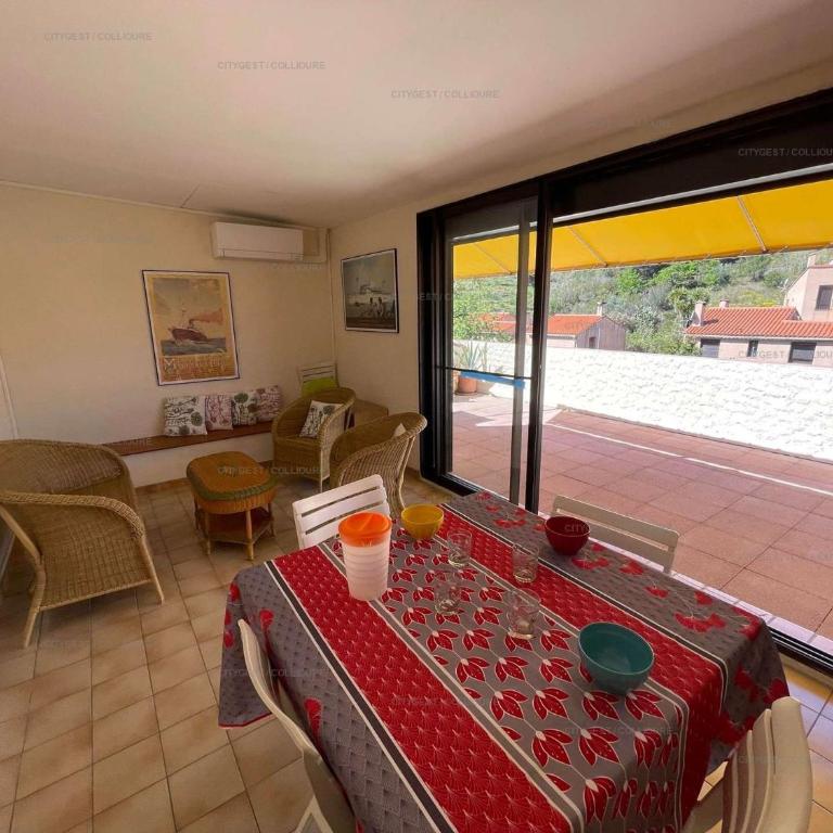 4HD47 Appartement 2 chambres climatisé- 4 personnes - Appartement avec Terrasse - 2