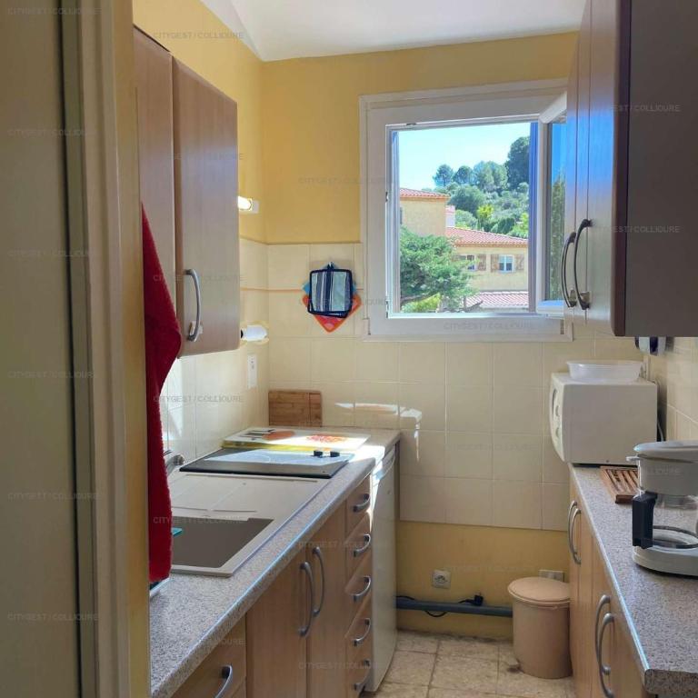 4HD47 Appartement 2 chambres climatisé- 4 personnes - Appartement avec Terrasse - 3