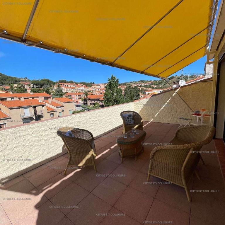 4HD47 Appartement 2 chambres climatisé- 4 personnes - Appartement avec Terrasse - 10