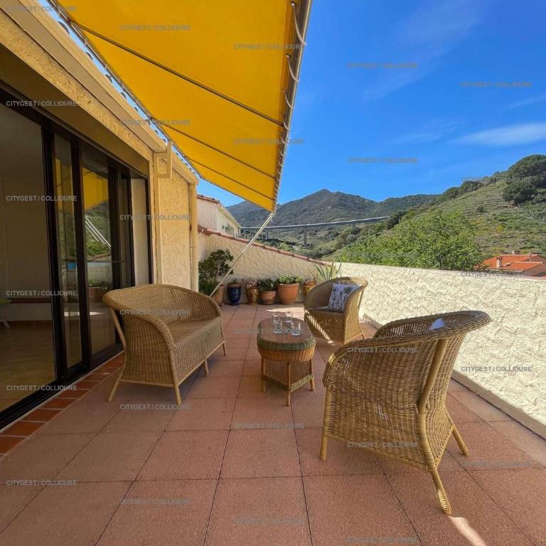 4HD47 Appartement 2 chambres climatisé- 4 personnes - Appartement avec Terrasse - 11