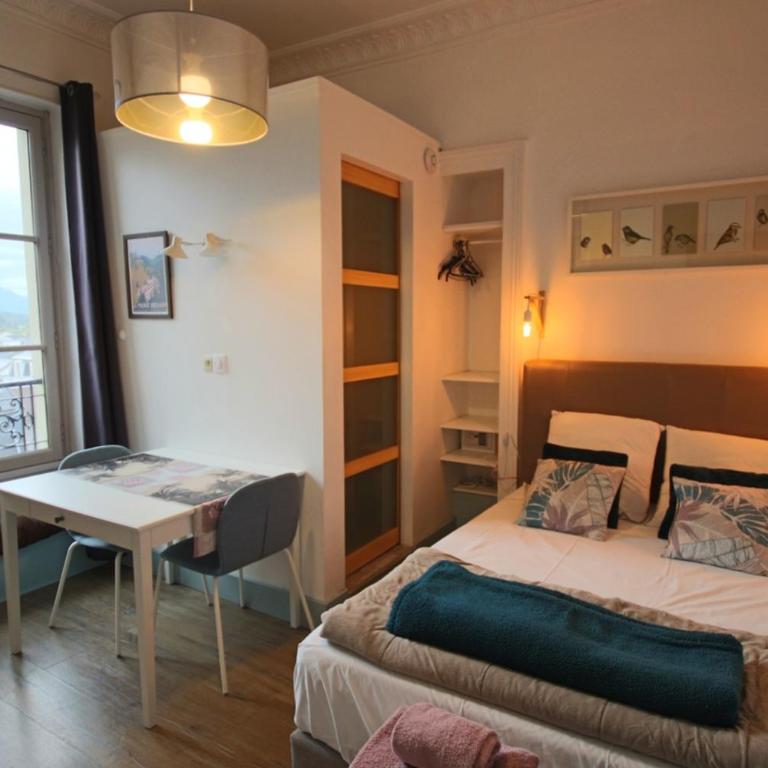Studio 18 m2, en hyper centre-ville - Appartement 1 Chambre - 1
