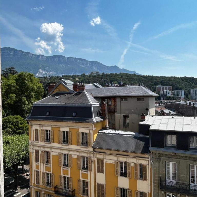 Studio 18 m2, en hyper centre-ville - Appartement 1 Chambre - 10