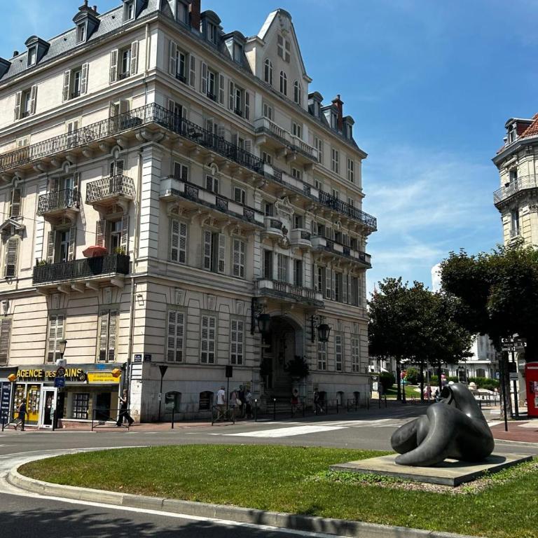 Studio 18 m2, en hyper centre-ville - Appartement 1 Chambre - 11