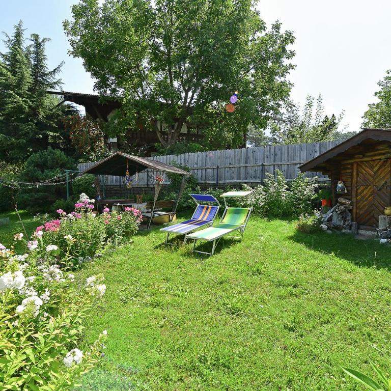 Lärchenheim Appartment - Appartamento con 2 Camere da Letto - 11