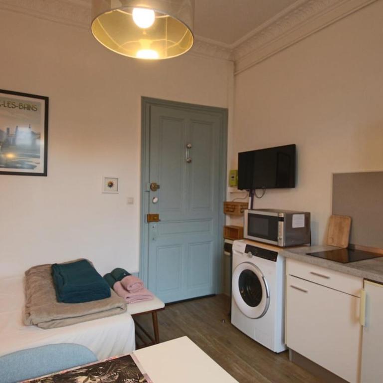 Studio 18 m2, en hyper centre-ville - Appartement 1 Chambre - 2