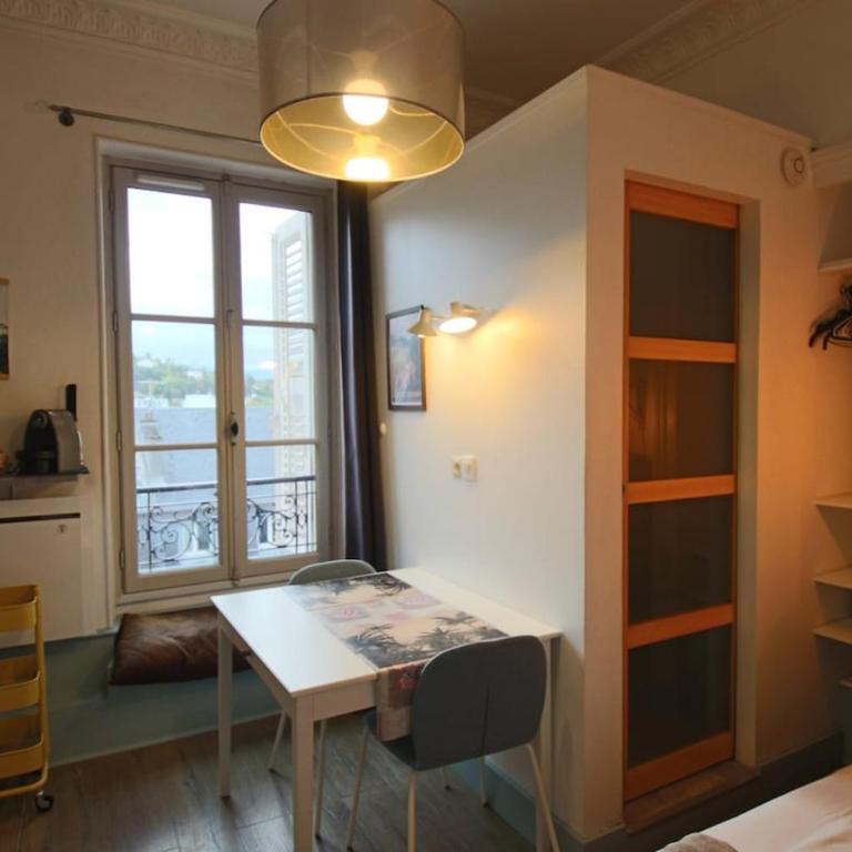 Studio 18 m2, en hyper centre-ville - Appartement 1 Chambre - 4