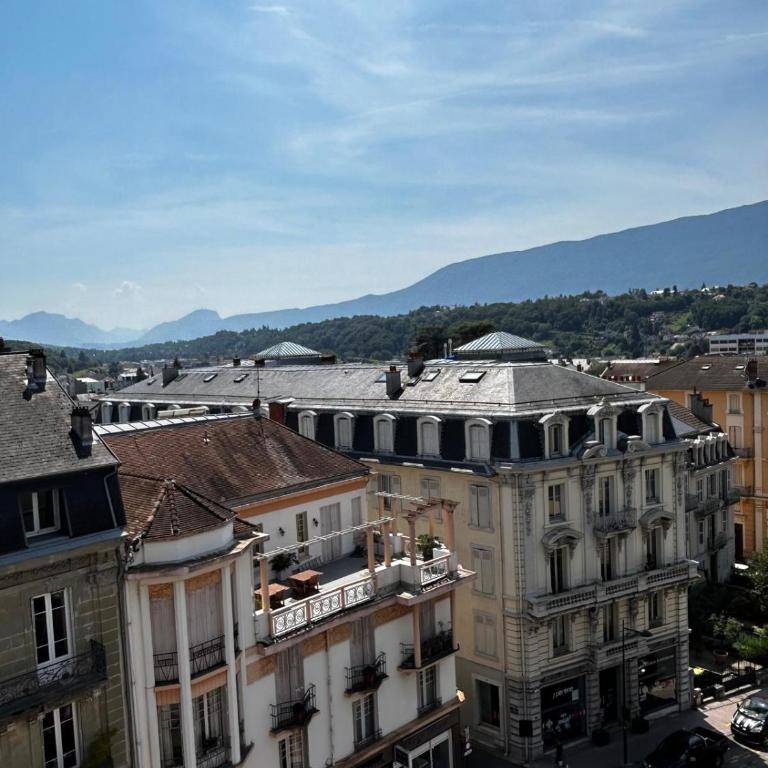 Studio 18 m2, en hyper centre-ville - Appartement 1 Chambre - 9