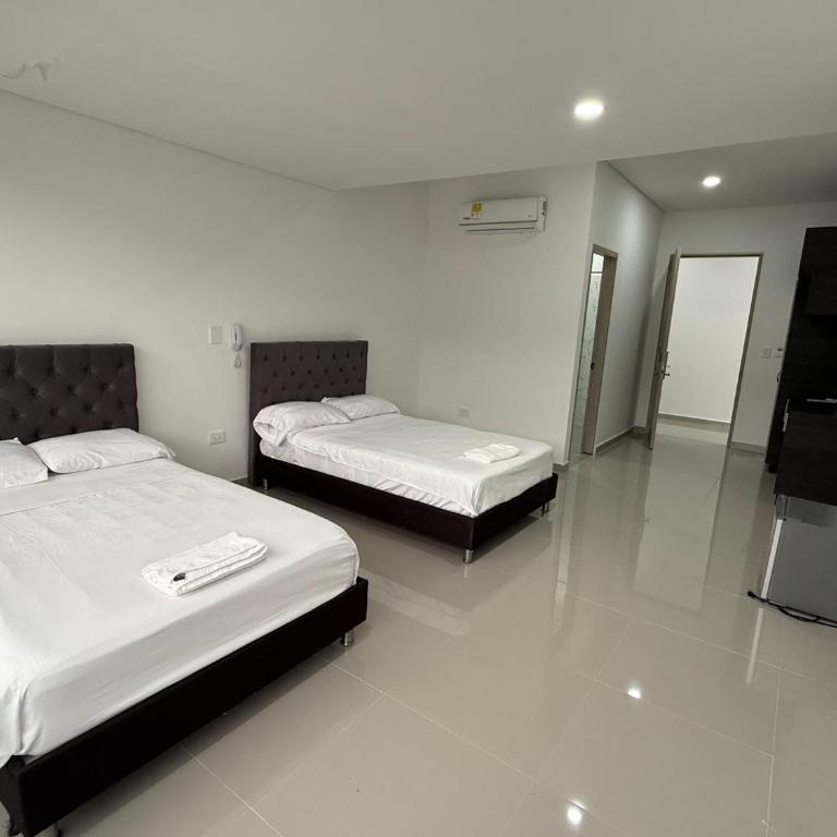 Tierra Bendecida Hotel Boutique - Comfort Triple Room - 3