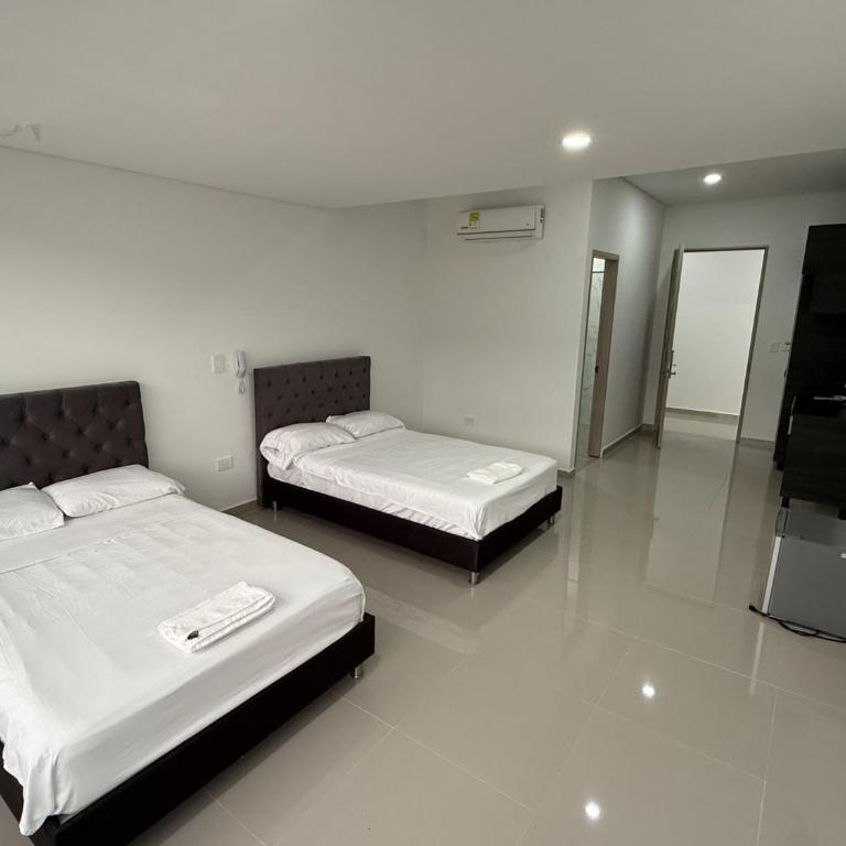 Tierra Bendecida Hotel Boutique - Comfort Triple Room - 5