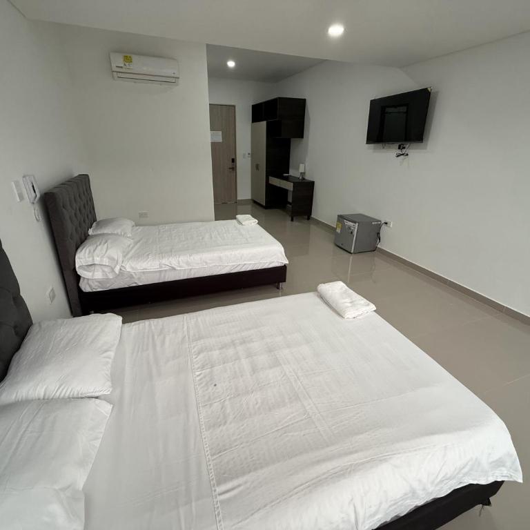 Tierra Bendecida Hotel Boutique - Comfort Triple Room - 13