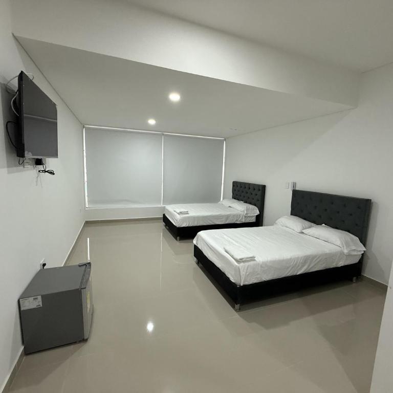 Tierra Bendecida Hotel Boutique - Comfort Triple Room - 9