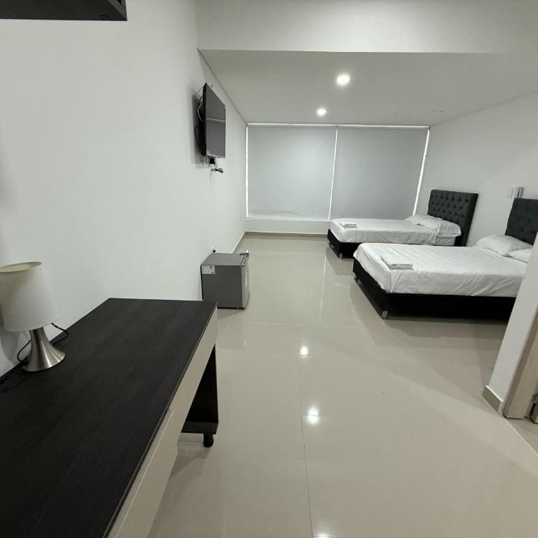 Tierra Bendecida Hotel Boutique - Comfort Triple Room - 10
