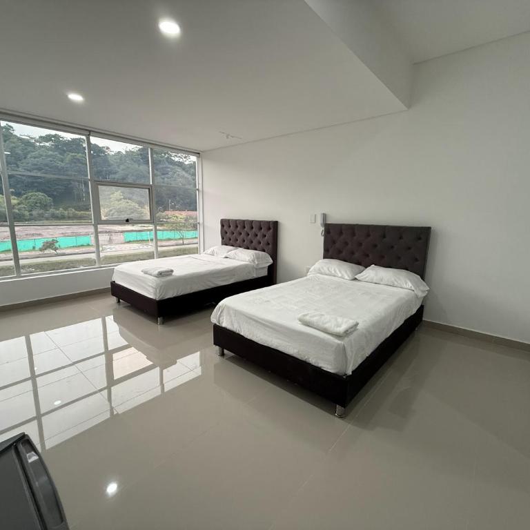 Tierra Bendecida Hotel Boutique - Comfort Triple Room - 7