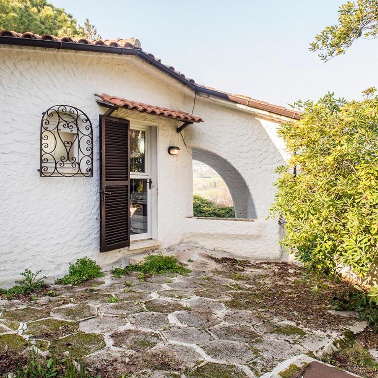 Quadrilocale con giardino a Numana - N111 - Three-Bedroom Apartment - 4