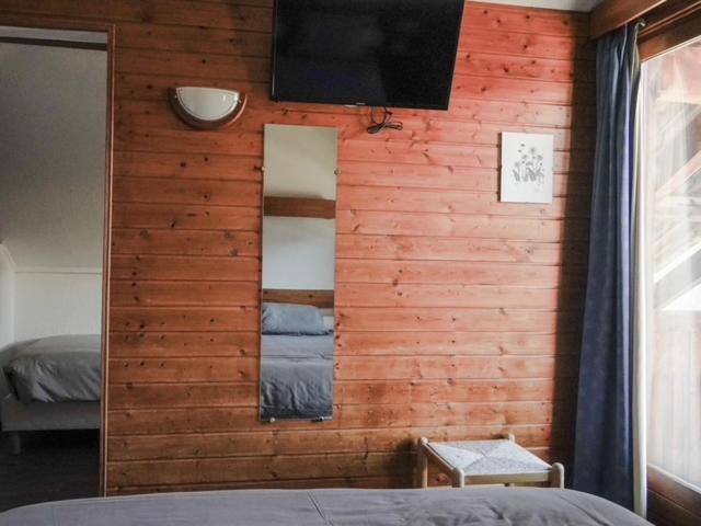 Le Grand Tetras - Chambre Familiale - Vue sur Montagne - 2