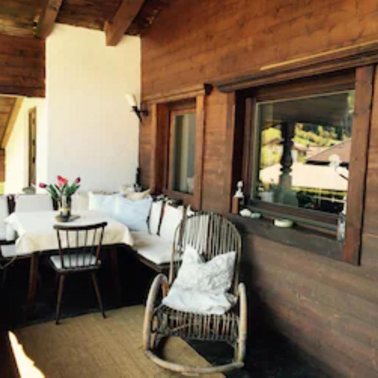 Gerlossteinblick im Haus Tyrol - Apartment mit 3 Schlafzimmern und Dusche - 4