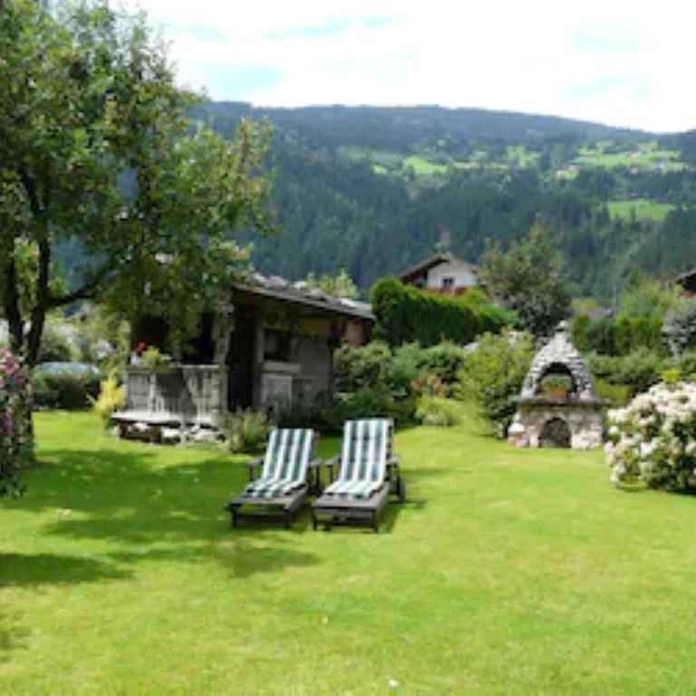 Gerlossteinblick im Haus Tyrol - Apartment mit 3 Schlafzimmern und Dusche - 5