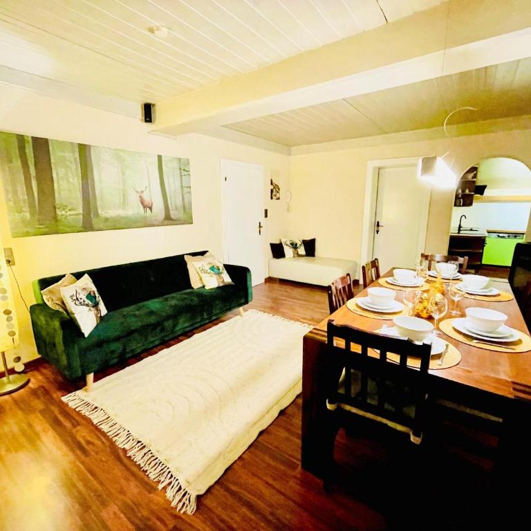 Gerlossteinblick im Haus Tyrol - Apartment mit 3 Schlafzimmern und Dusche - 1