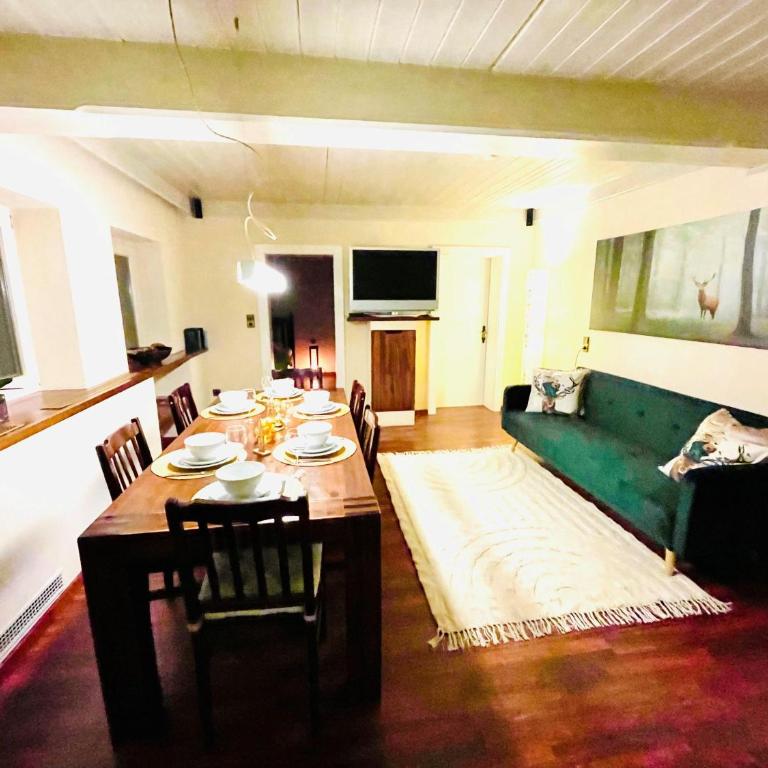 Gerlossteinblick im Haus Tyrol - Apartment mit 3 Schlafzimmern und Dusche - 6