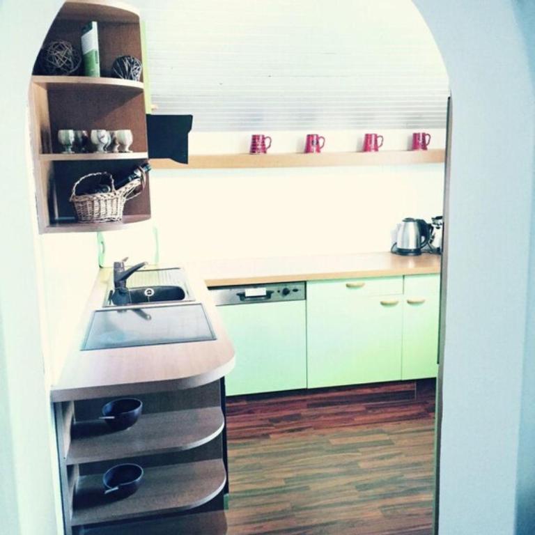 Gerlossteinblick im Haus Tyrol - Apartment mit 3 Schlafzimmern und Dusche - 7