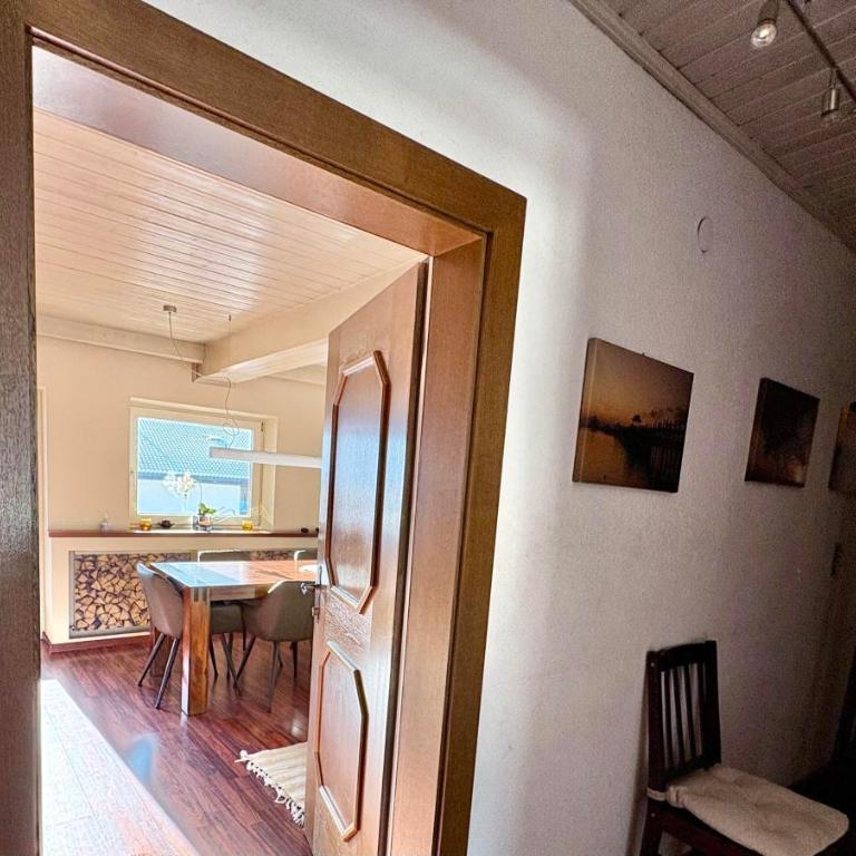 Gerlossteinblick im Haus Tyrol - Apartment mit 3 Schlafzimmern und Dusche - 12