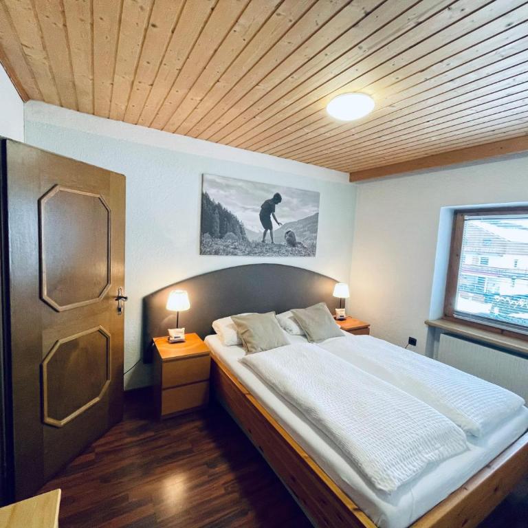 Gerlossteinblick im Haus Tyrol - Apartment mit 3 Schlafzimmern und Dusche - 14
