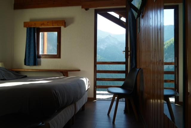 Le Grand Tetras - Chambre Double avec Salle de Bains Privative - 4