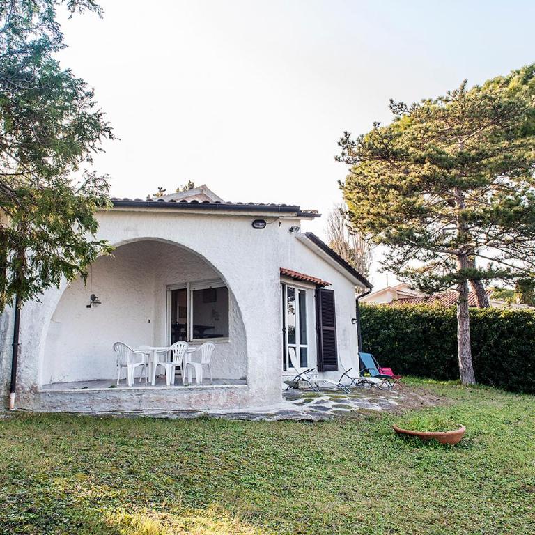 Quadrilocale con giardino a Numana - N111 - Three-Bedroom Apartment - 1