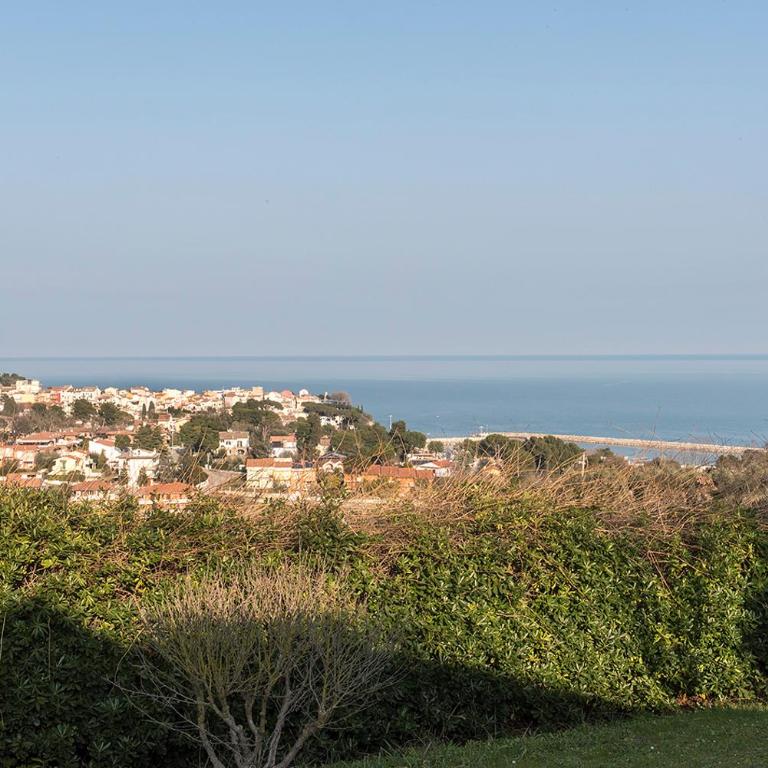 Quadrilocale con giardino a Numana - N111 - Three-Bedroom Apartment - 42