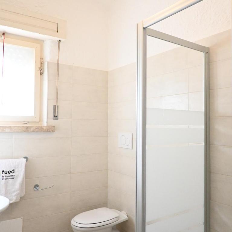 Quadrilocale con giardino a Numana - N111 - Three-Bedroom Apartment - 34