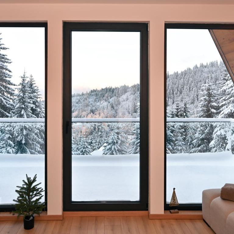 Tara mountain house Kopaonik - Two-Bedroom House - 25
