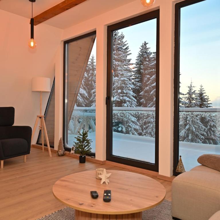 Tara mountain house Kopaonik - Two-Bedroom House - 23