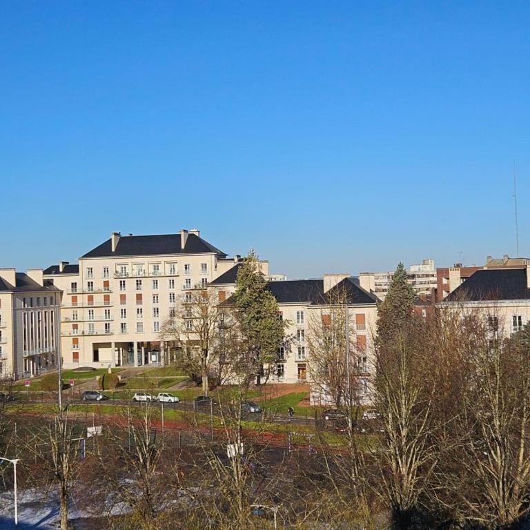 Appartement calme et raffiné Hypercentre Résidence historique Parking public - Appartement 1 Chambre - 29