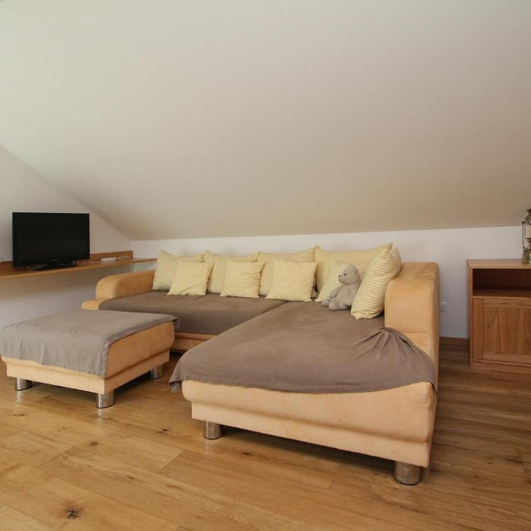 Ferienwohnung Pirchner - Appartamento con 2 Camere da Letto - 9