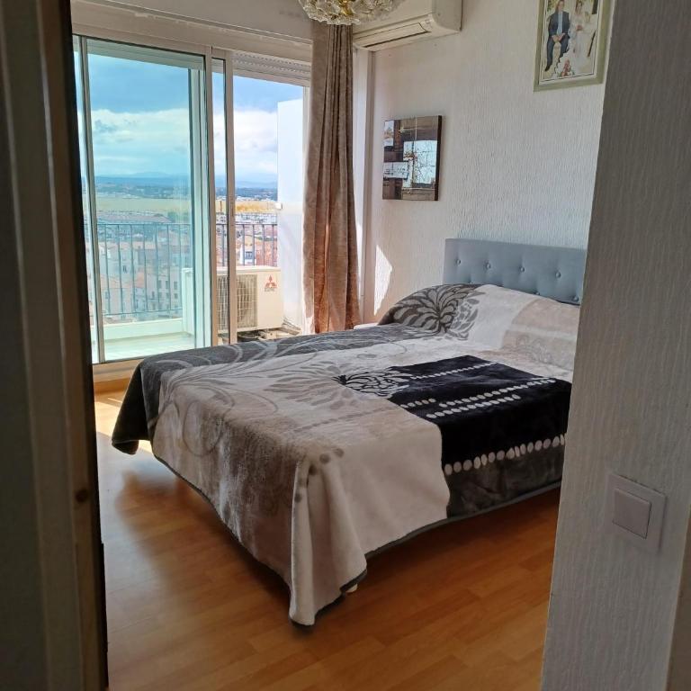 Appartement vue mer - Apartment mit 2 Schlafzimmern - 20