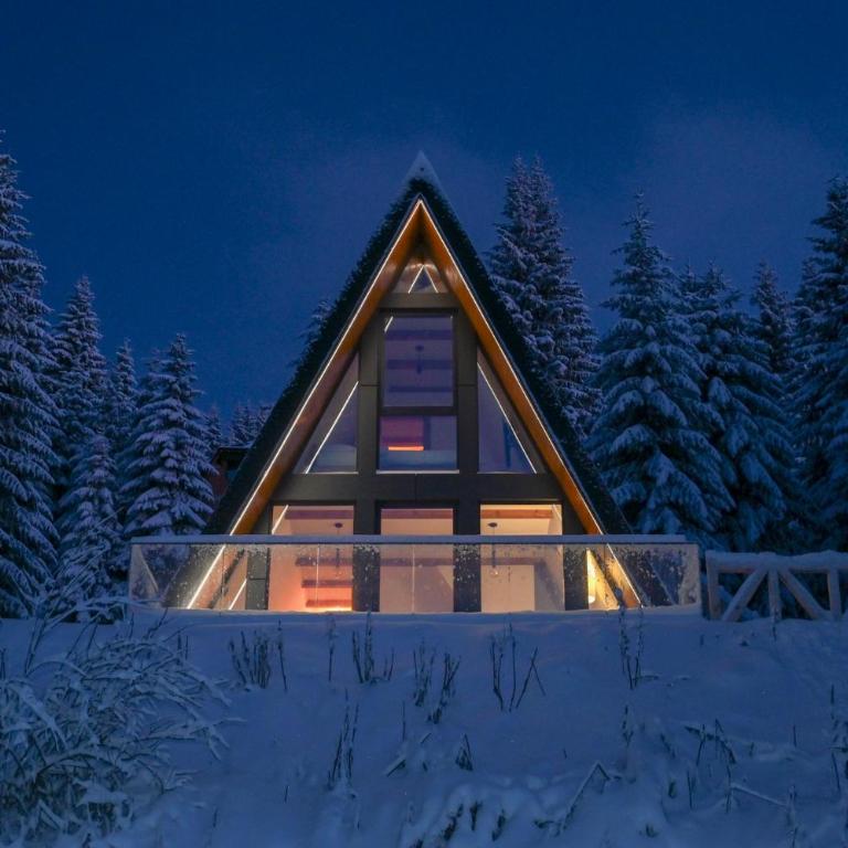 Tara mountain house Kopaonik - Two-Bedroom House - 1